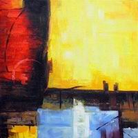 oil painting