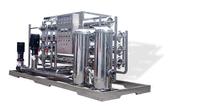 Filling machine 10ton double stages reverse osmosis