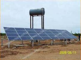 Solar Irrigation System--Solartech