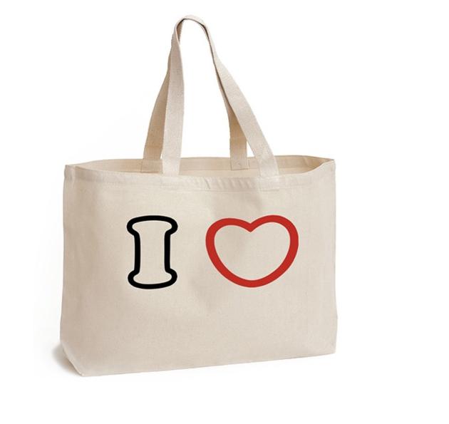 100% Cotton Shopping Bags/ Jute Bag/ Tote Bag/ Grocery Bag