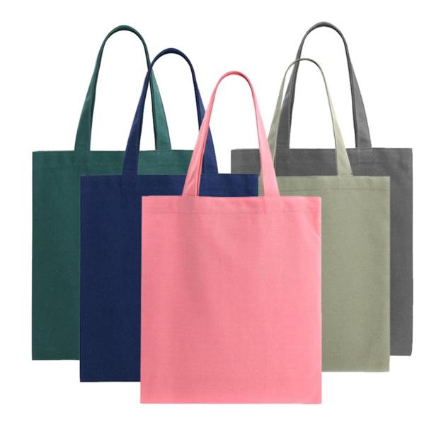 Shopping Bag Canvas Tote Bag Grocery