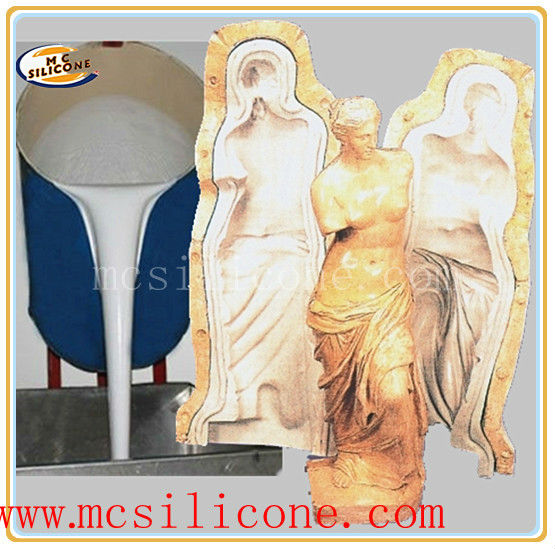 Silicone Rubber/Soft RTV Silicone Moulding Rubber/Prices Liquid Silicone Rubber