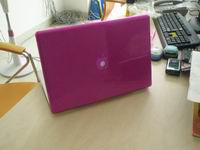 computer crystal covering