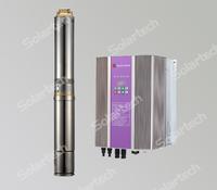 Solar irrigation pump