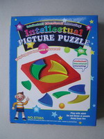 Picture Puzzle(Puzzle, Game, Toy)