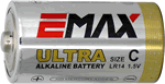 Alkaline battery