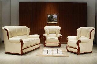 Europe Style Sofa Sets (1+1+3)