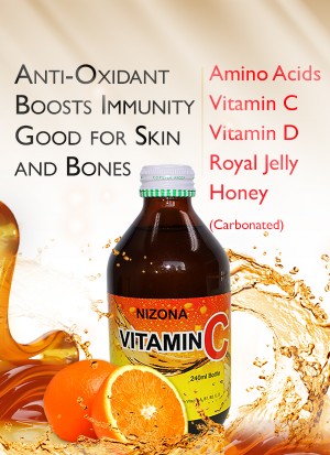  Vitamin C Drink