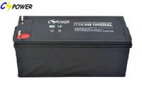 Solar Rechargeable Battery 12V300ah with Solar Mc4 Terminal