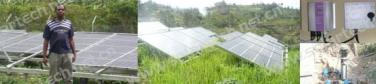 Solar Water Pumping System