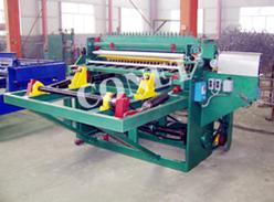 welded wire mesh machine