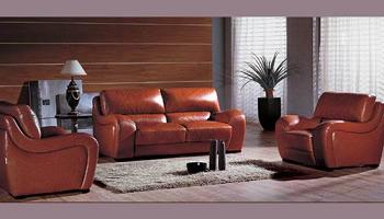 New style high quality leather sofa sets