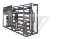 Filling machine 1ton half the double-stage reverse osmosis