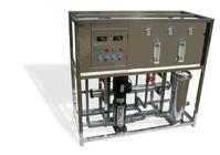 Filling machine 1ton single stage reverse osmosis