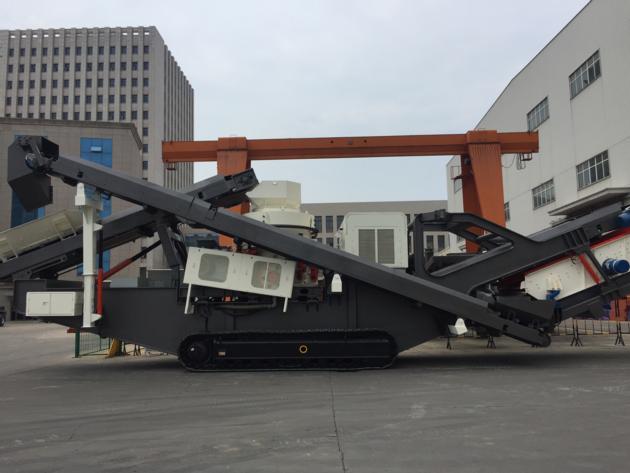 Is it worthwhile to buy a second-hand semi-portable crusher?
