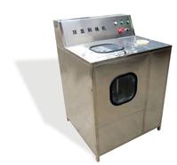Filling machine Automatic pushing lid brushing barrels