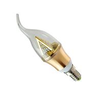 JO-LCB01  3W  LED candle bulb