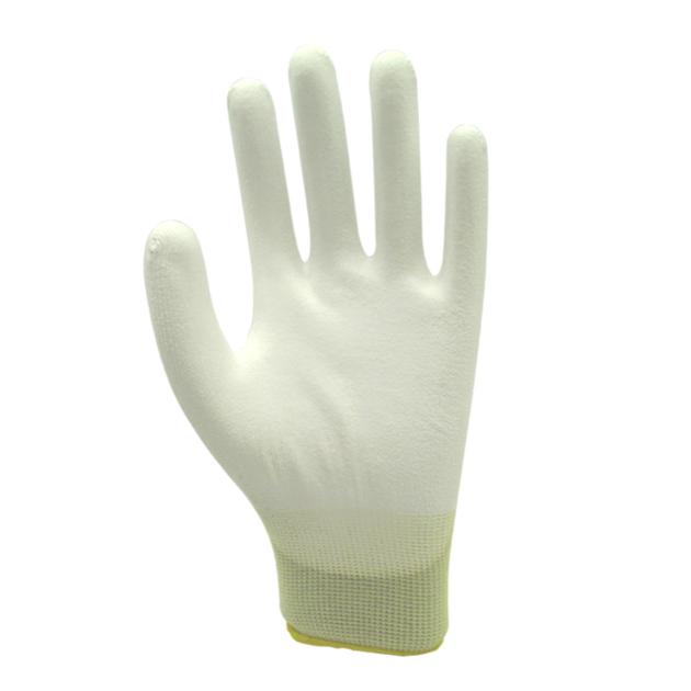 Super Large Capacity PU Glove Production