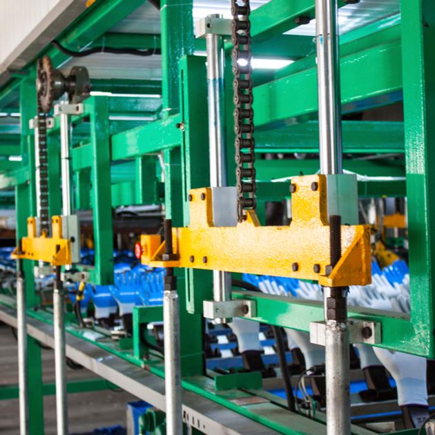 Household Gloves Production Line