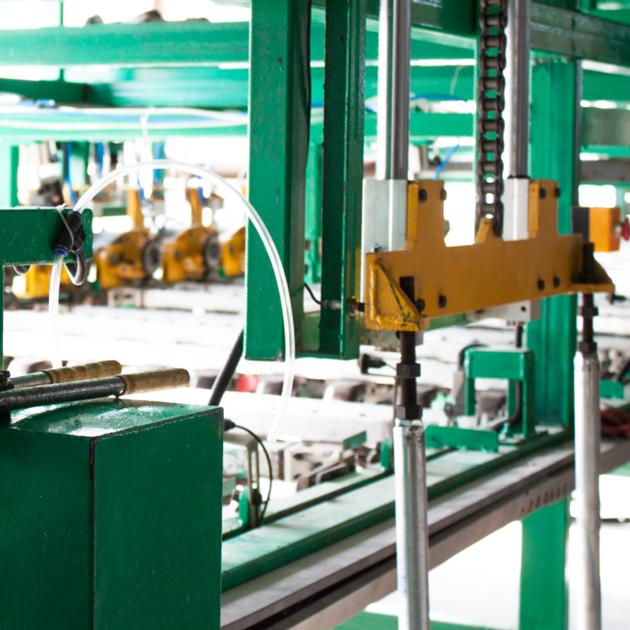 Super L PU Glove Dipping Line