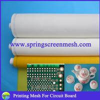 circuit board printing mesh