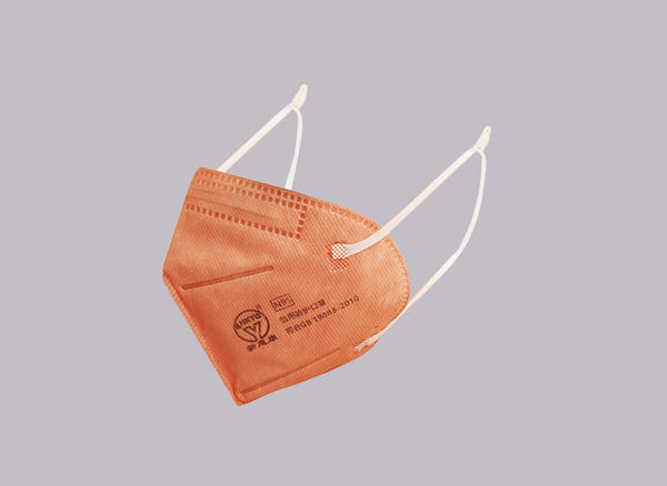 Copper-Based Antibacterial Medical Protective Masks