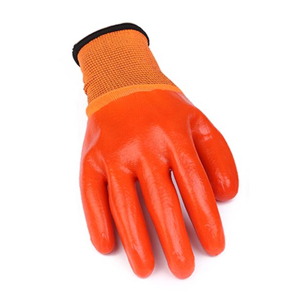 PVC glove dipping line