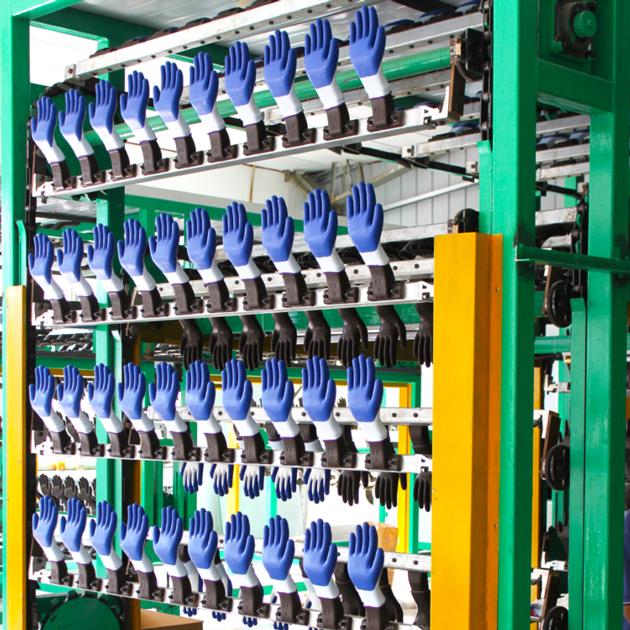 Super L PU Glove Dipping Line