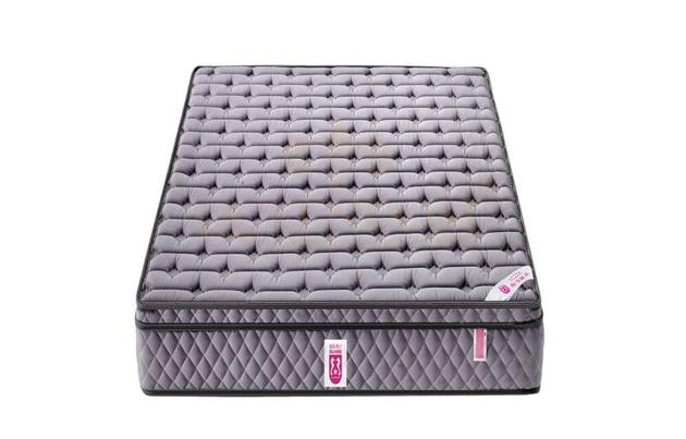 9' Natural Latex Mattress,Independently Encased Coils Innerspring Mattress,All Sizes,Not Sagging and