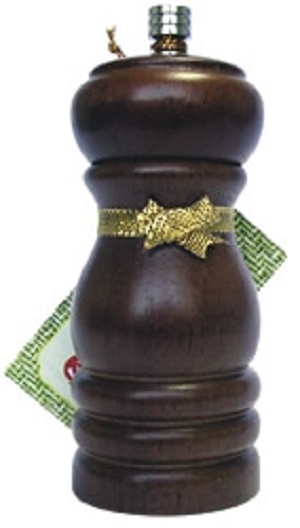  SPIC Wooden Grinder (Black Pepper)