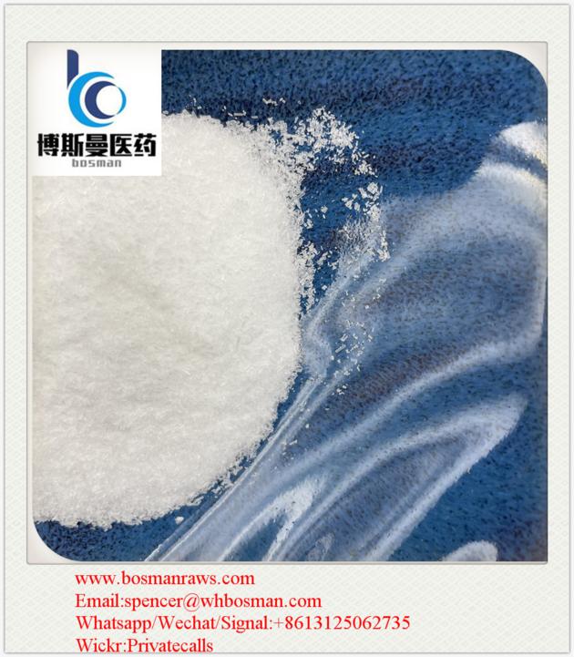 Factory direct Benzocaine (CAS 1994-9-7 ) Lidocaine Procaine EU hot Sale