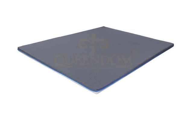 2 " Latex Mattress Topper -Guaranteed 100% Natural Latex,Available in Twin, Full, Queen, King and Ca