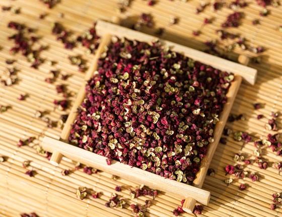 Red Sichuan Pepper