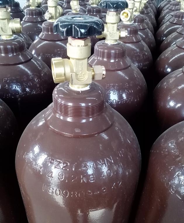 50L Gas Cylinder