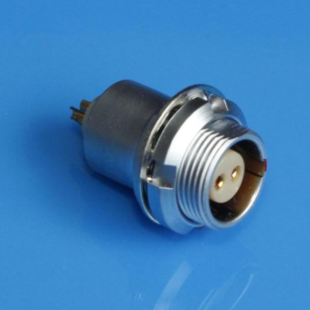 Compatible Lemo push-pull self-locking connector EEG Female socket