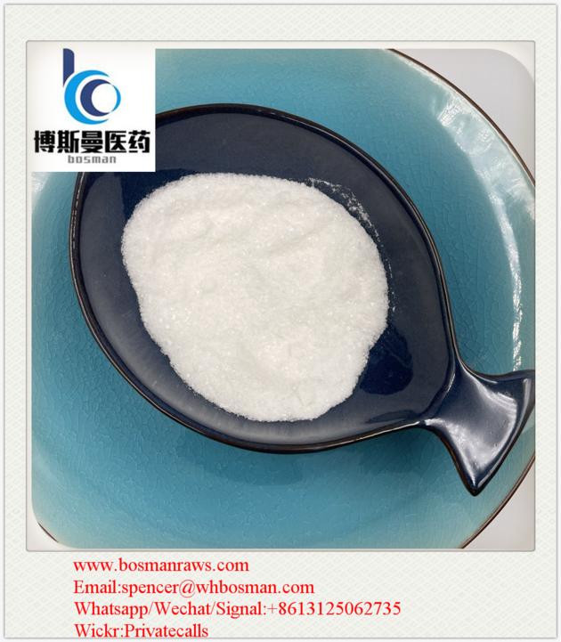 Factory 4-Methoxybenzoic acid (CAS 100-09-4) Hot sale