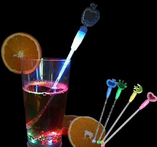 led stirrer OEM led blinking stirrer led flashing stirrer