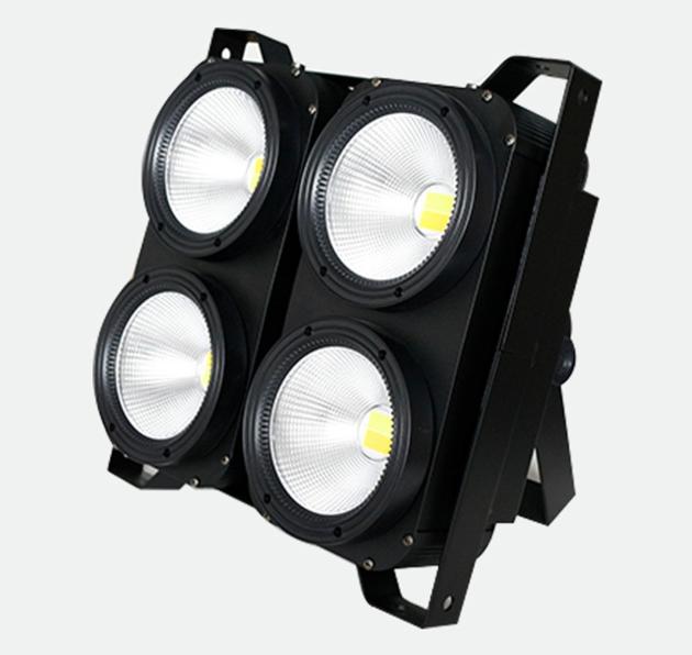 4*100w LED COB Blinder Light