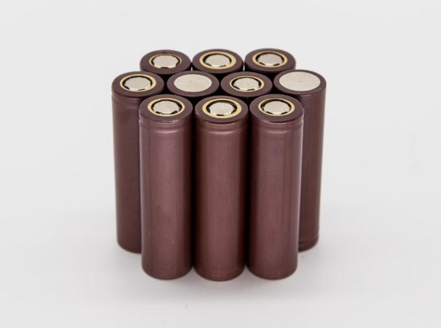 2000mAh Li-ion battery supplier