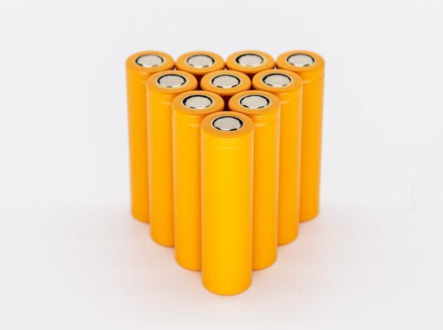 INR18650-2500mAh Li-ion Rechargeable cylindrical battery