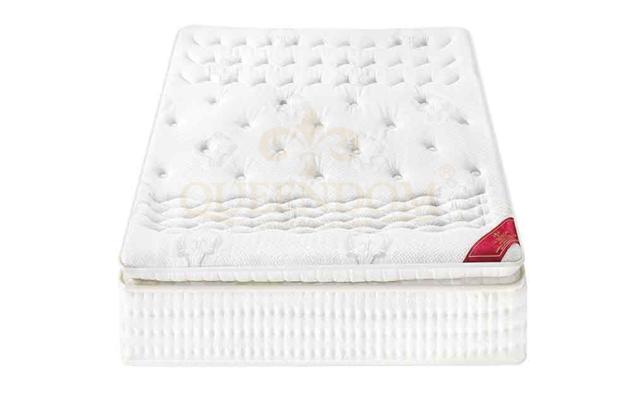 Dream Pillow Top Mattress, Soft Comfort Spring Instant Recovery Bedroom,Multiple Sizes
