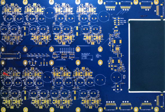 MORE PRINTED CIRCUIT LAYERS BOARD——MULTILAYER PCB