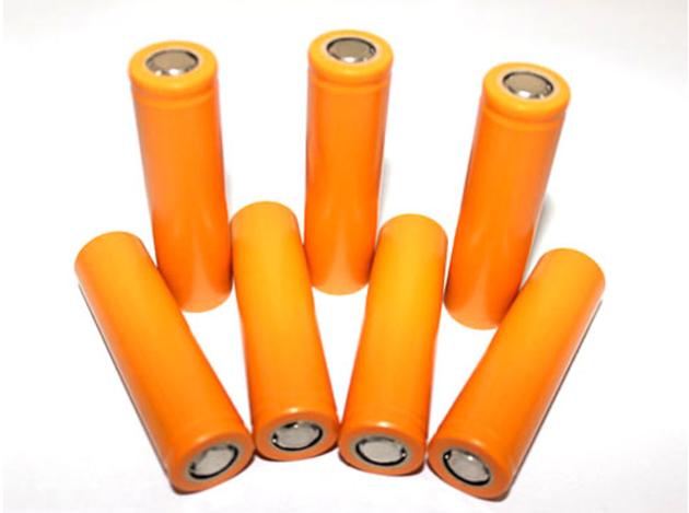 INR18650-2600mAh Li-ion Rechargeable cylindrical battery