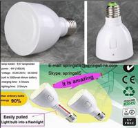 energy saving bulb, can be used flashlight;