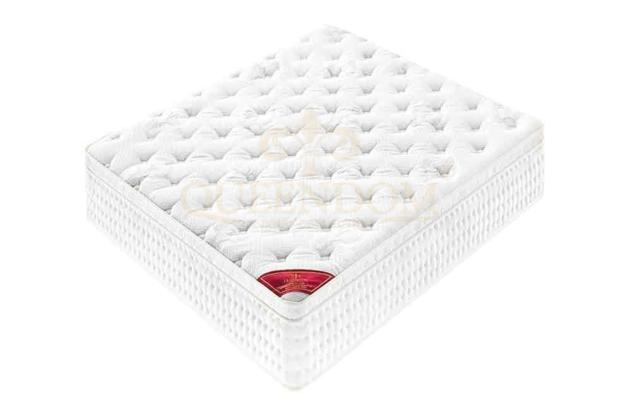 Vitality Colors,Multiple Sizes, Euro Top 11"Pocket Spring Mattress