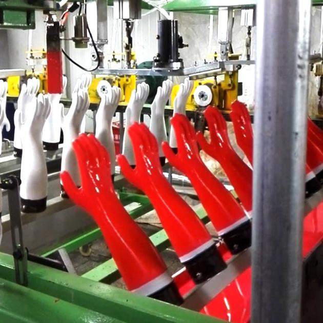Household Gloves Production Line
