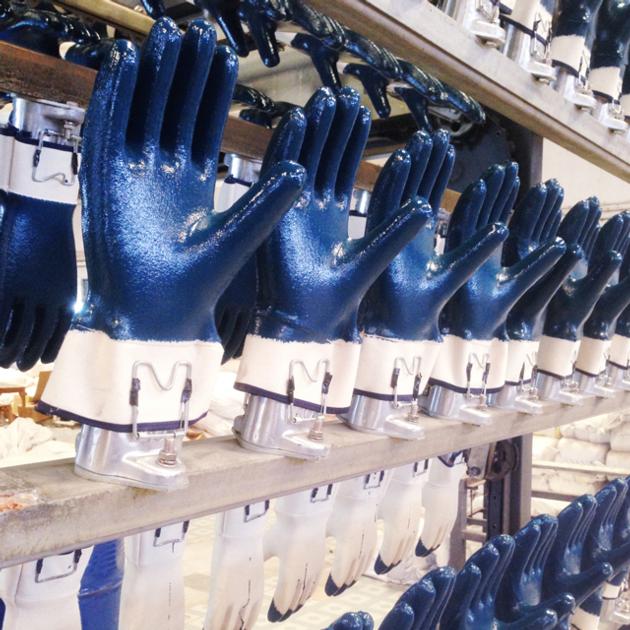 Glove Dipping Machine