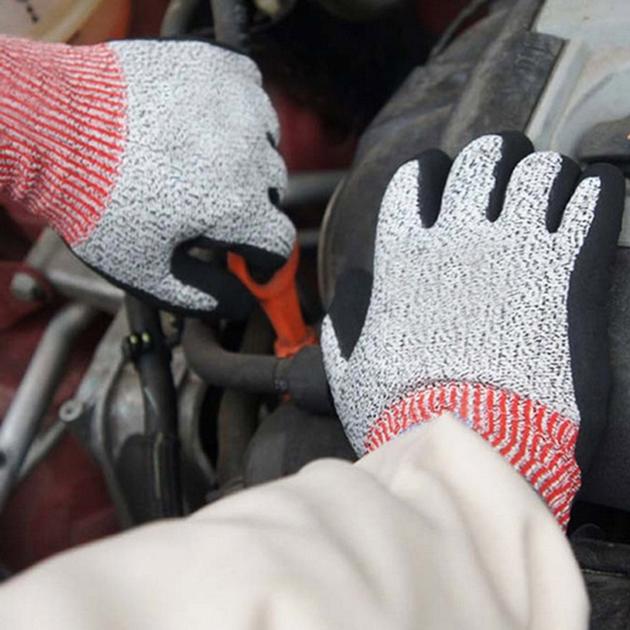 Super L PU Glove Dipping Line