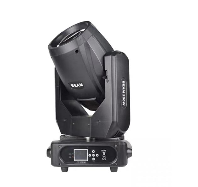 250W Beam Moving Head Light