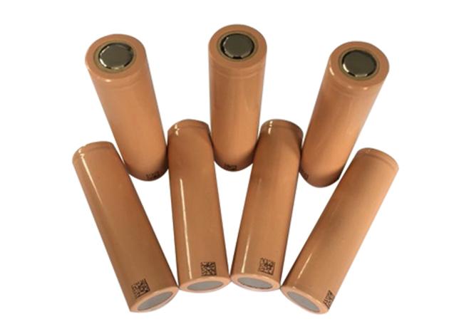 INR18650-3000mAh Li-ion Rechargeable cylindrical battery